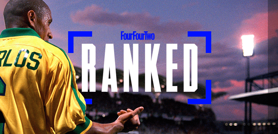 Los 20 mejores tiros libres de todos los tiempos