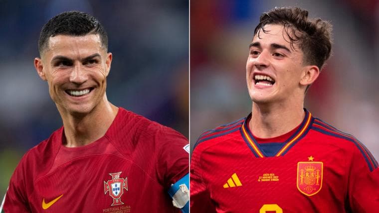Historial de Portugal vs. España: enfrentamientos en Mundiales, último encuentro y récords