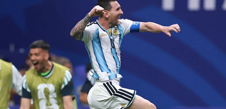 Messi se adelanta a Mbappé y Haaland en la carrera por la Bota de Oro en el Mundial 2026