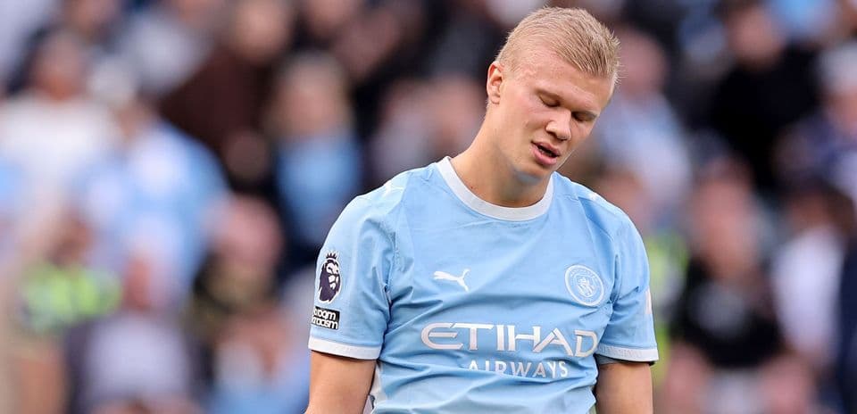 Erling Haaland y estrellas del Man City podrían salir gratis tras fallo legal en la Premier League