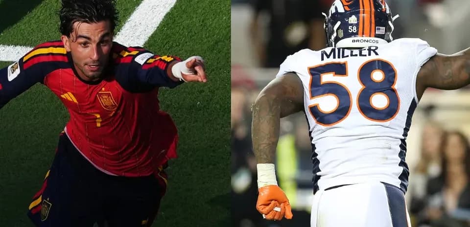 La victoria de España en el Mundial vista desde la NFL: comparando defensas históricas