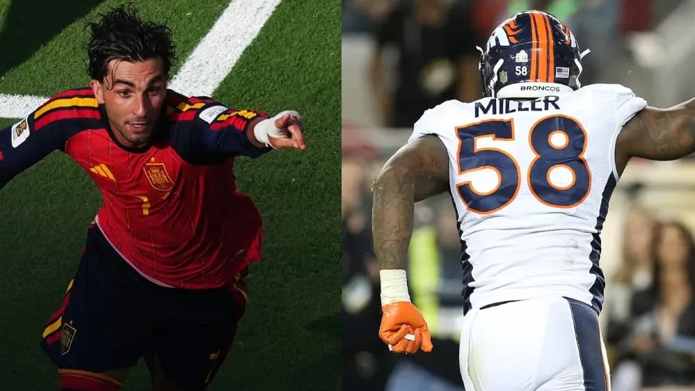 La victoria de España en el Mundial vista desde la NFL: comparando defensas históricas