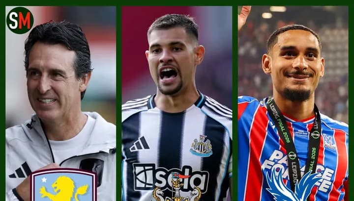 Últimas noticias de fichajes: Aston Villa busca a James Garner, Newcastle acuerda con Aladji Bamba y Crystal Palace persigue a Matsima
