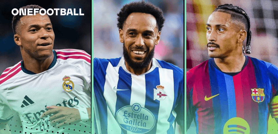 Los 10 jugadores con más goles y asistencias en Europa 2026-27: Raphinha y Mbappé al frente