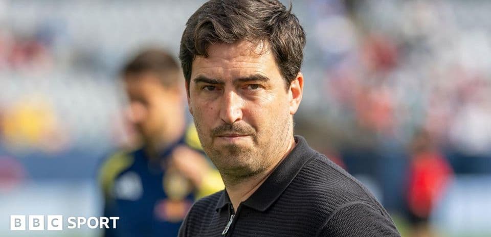Andoni Iraola y lo que ha dejado el inicio de Liverpool bajo su dirección