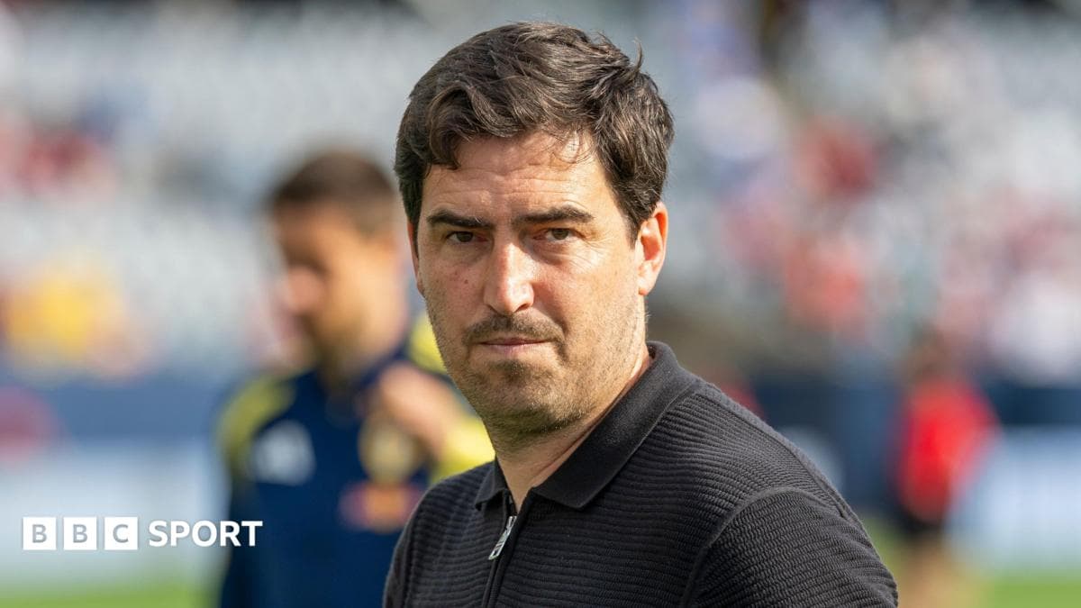 Andoni Iraola y lo que ha dejado el inicio de Liverpool bajo su dirección