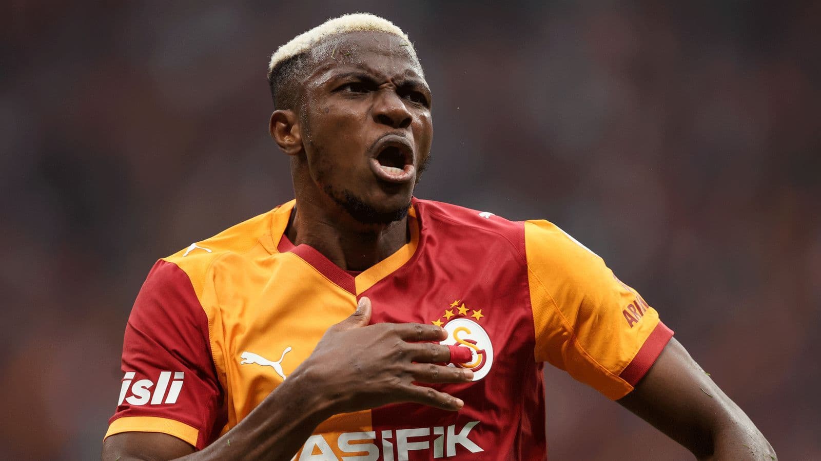Arsenal inicia negociaciones con Galatasaray por Victor Osimhen en un giro inesperado