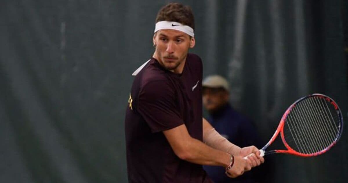 Jugador de tenis sancionado por 24 años tras amañar seis partidos
