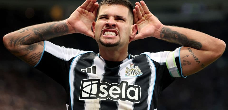 Arsenal prepara oferta de £70 millones por Bruno Guimaraes pese a la negativa del Newcastle