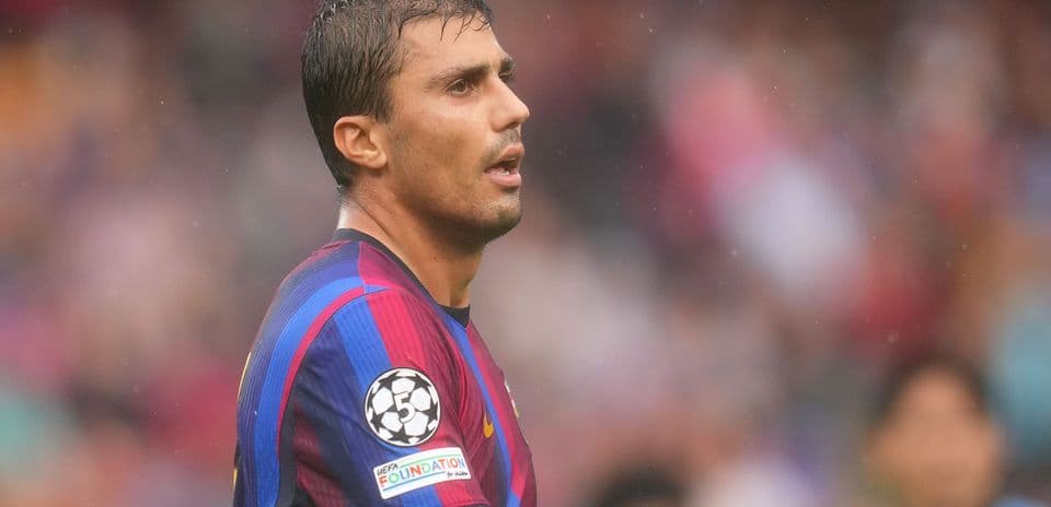 Rodri afirma que Barcelona no es favorito en la Champions y señala lo que falta para conquistar Europa