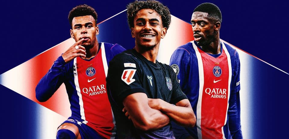 Barcelona y Lamine Yamal parecen imbatibles, pero el duelo de Champions contra PSG revelará su verdadero nivel