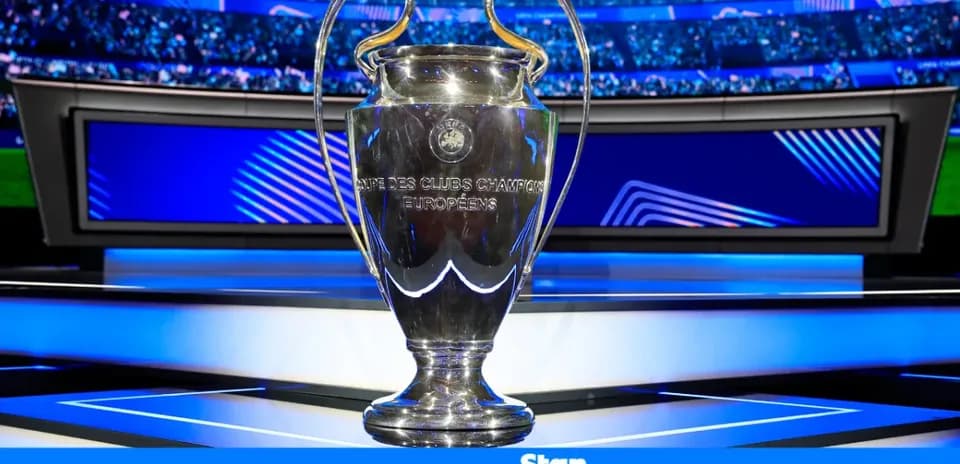 Formato de la Champions League 2026-27 explicado: cómo funciona la fase de liga y el cuadro de eliminación directa