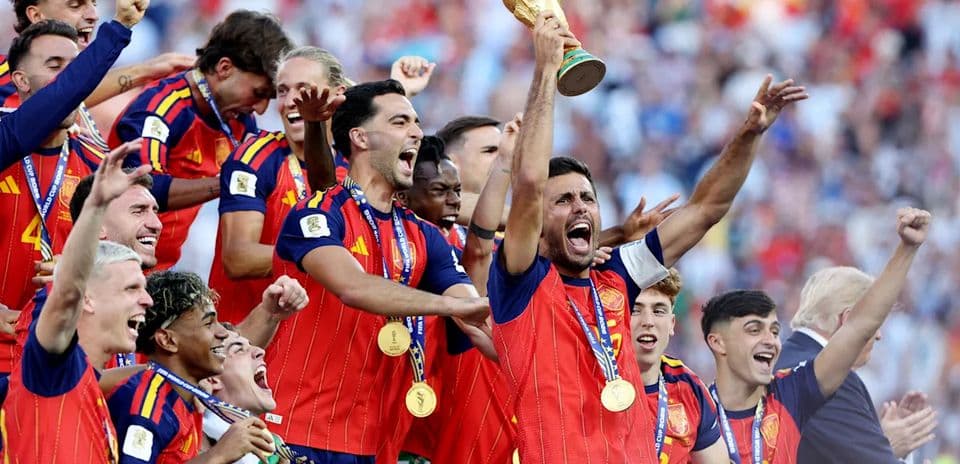 Posiciones de todos los equipos en el Mundial 2026 según el ranking FIFA tras el torneo