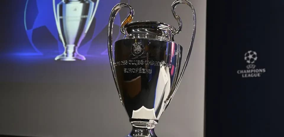 Sorteo y calendario completo de los playoffs para la fase final de clasificación de la Champions League 2026/27