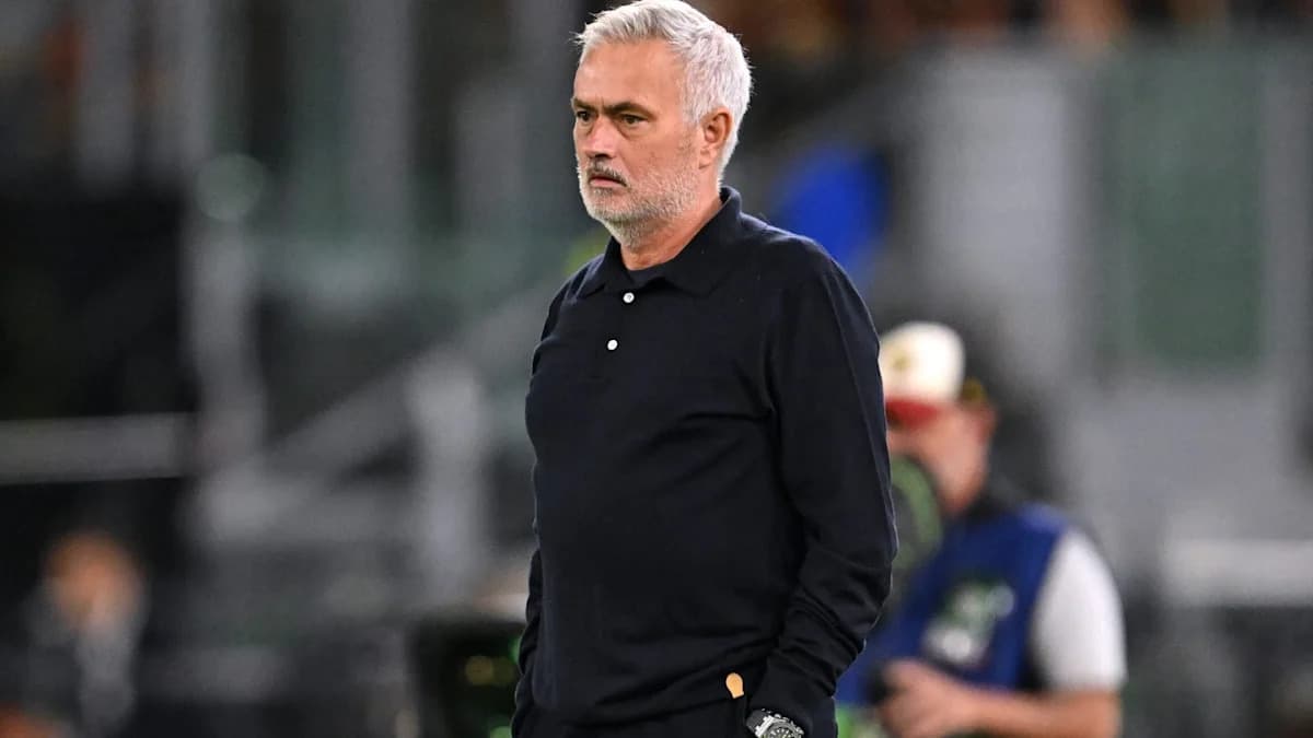 Por qué José Mourinho no alineó a Güler y Bernardo Silva contra Roma según un informe