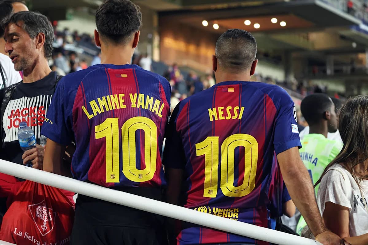Argentina y España: la final soñada del Mundial 2026 para los aficionados del Barcelona