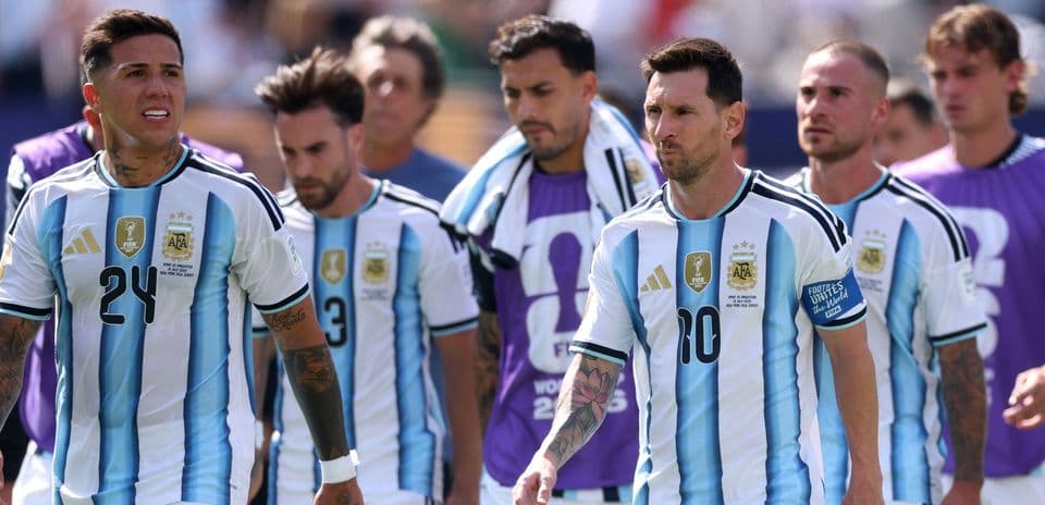 El motivo detrás del discurso de Lionel Messi antes de la final del Mundial 2026