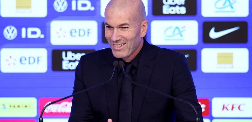 Raphael Varane revela qué esperar del renovado Francia bajo Zinedine Zidane