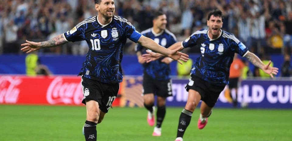 Argentina vs Cabo Verde: cómo ver, horario, alineaciones y detalles del partido en el Mundial 2026