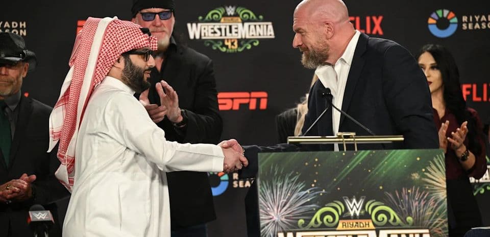 Preocupaciones en WWE sobre el comentario de Turki Alalshikh hacia Canelo Alvarez y el evento Crown Jewel