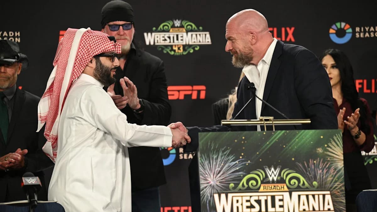 Preocupaciones en WWE sobre el comentario de Turki Alalshikh hacia Canelo Alvarez y el evento Crown Jewel