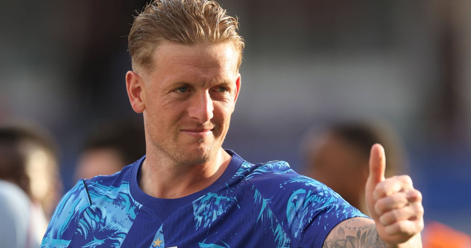 Shay Given asegura que Chelsea aprovecharía cualquier oportunidad para fichar a Jordan Pickford