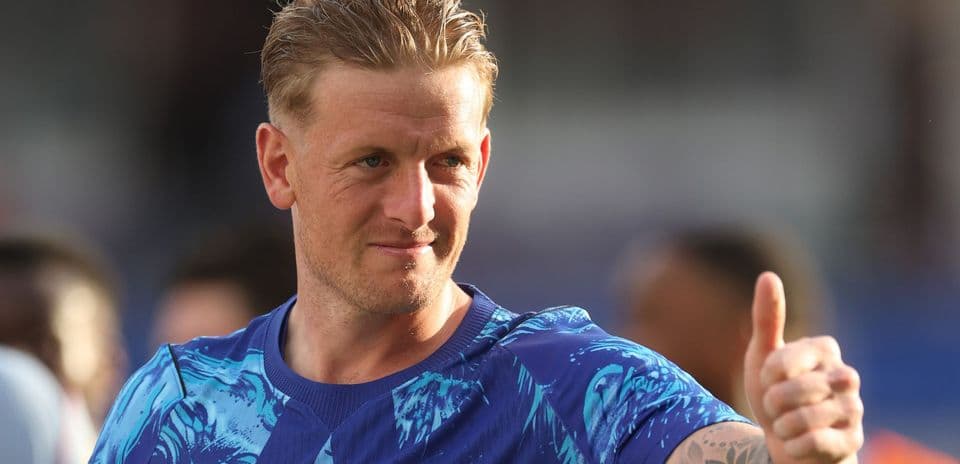 Shay Given asegura que Chelsea aprovecharía cualquier oportunidad para fichar a Jordan Pickford
