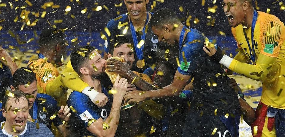 Olivier Giroud insinúa su retiro tras la temporada actual