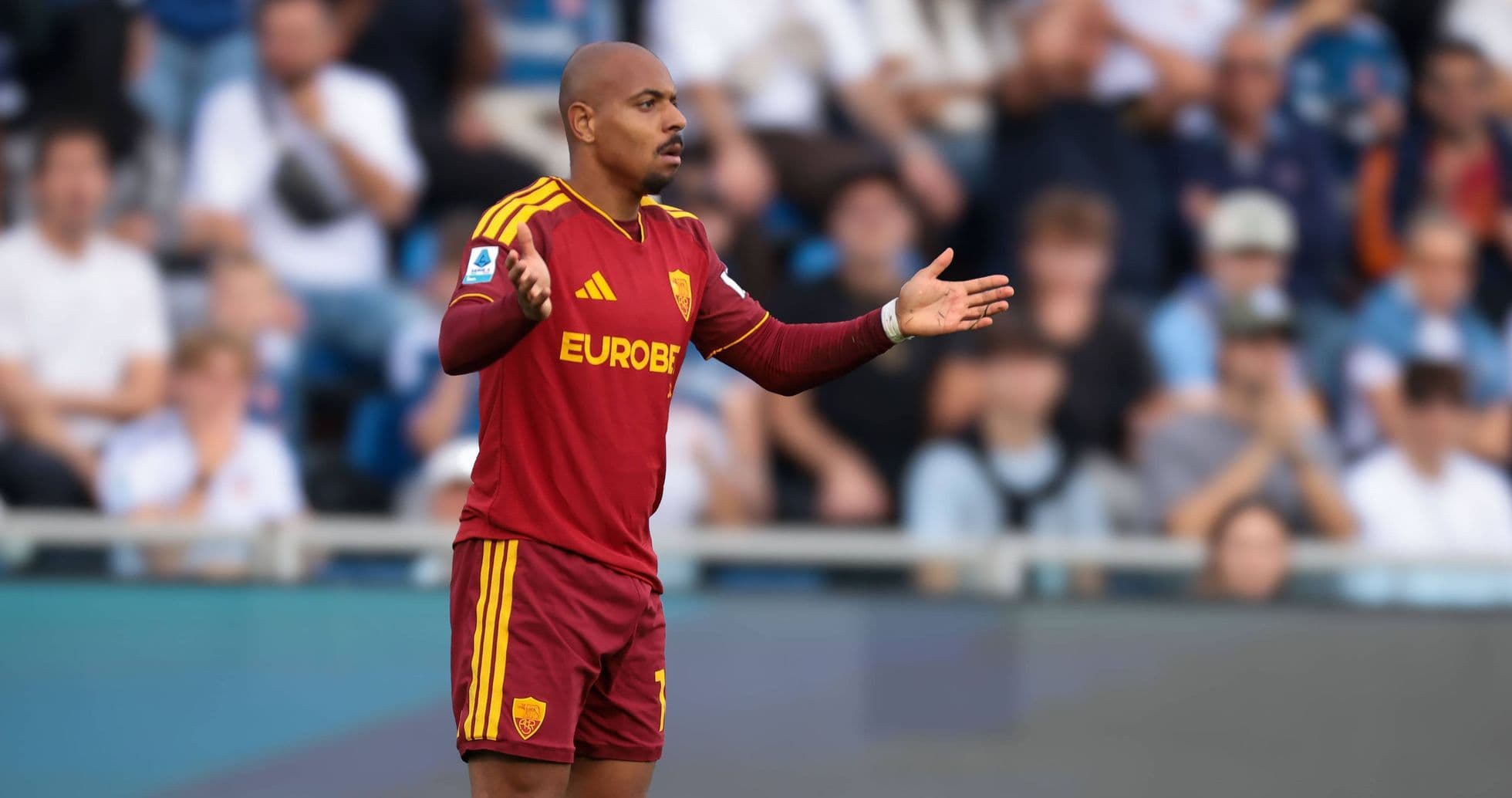 Gian Piero Gasperini critica duramente la tarjeta roja a Donyell Malen por imagen del VAR