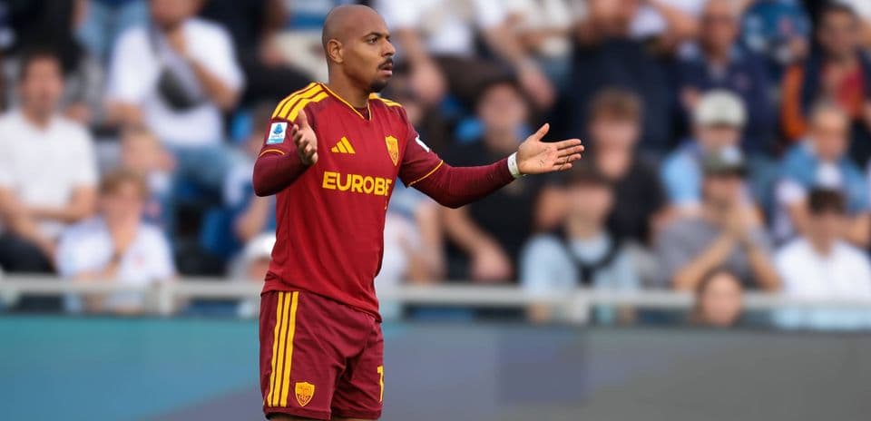 Gian Piero Gasperini critica duramente la tarjeta roja a Donyell Malen por imagen del VAR