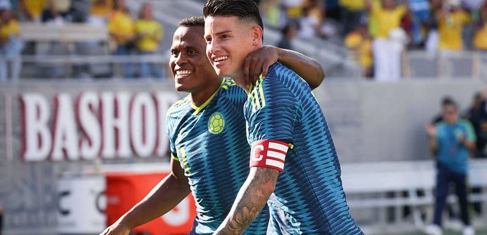 Dónde Ver el Partido entre Uzbekistán y Colombia en la Copa Mundial