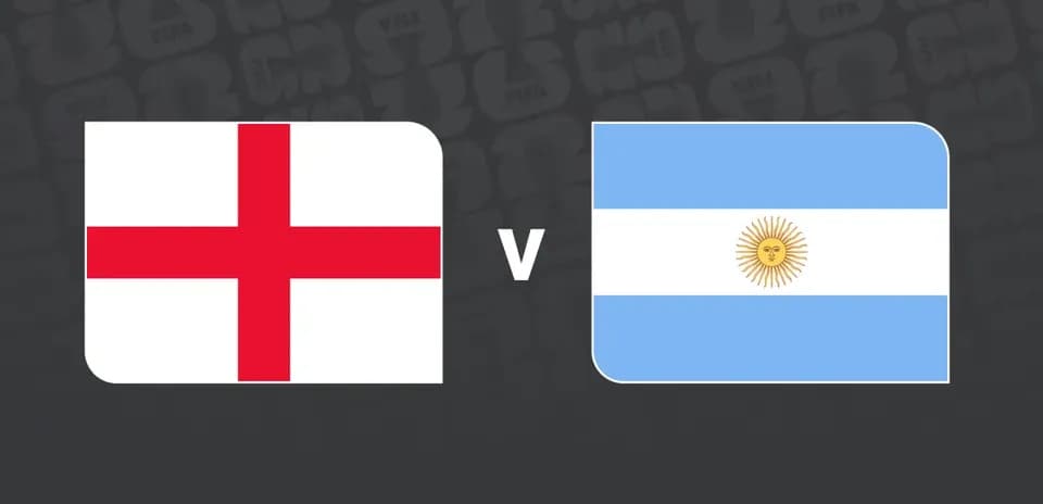 Alineaciones probables de Inglaterra y Argentina para la semifinal del Mundial en Atlanta
