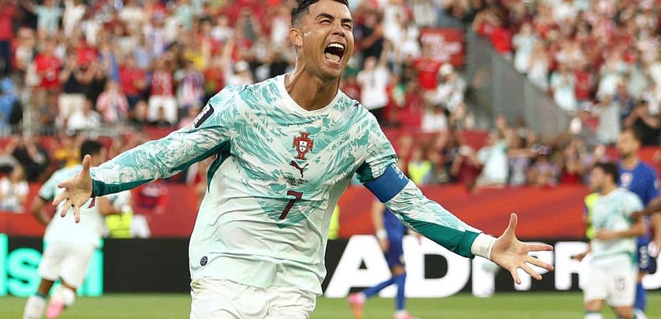 Calificaciones de los jugadores de Portugal ante Croacia: Ronaldo entre héroe y villano en un partido intenso