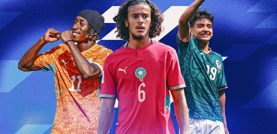 Ayyoub Bouaddi, Gilberto Mora y 10 estrellas del Mundial que podrían cambiar de club este verano