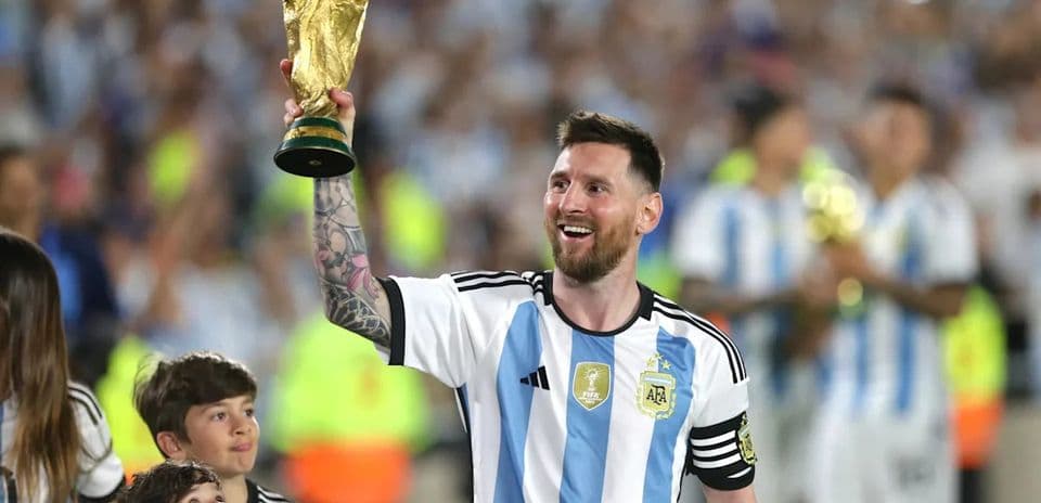 Los 10 mejores finales de la Copa Mundial de la FIFA en la historia