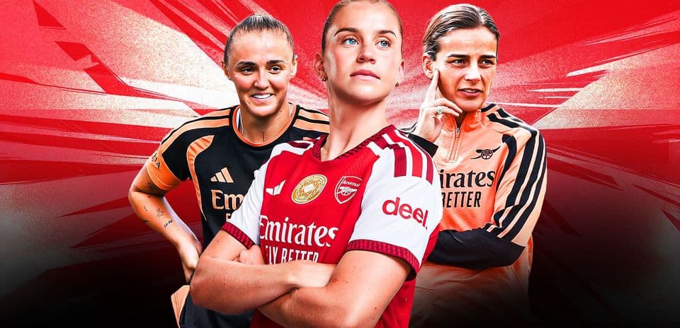 El mercado de verano convierte a Arsenal en favorito para la Women’s Super League 2026-27
