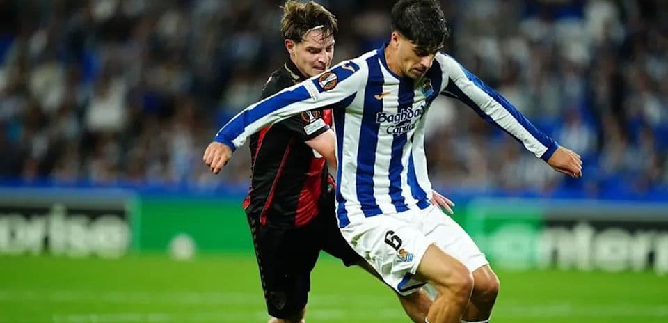 Real Sociedad 1-2 Bournemouth: Una Victoria Histórica Tras Un Último Esfuerzo
