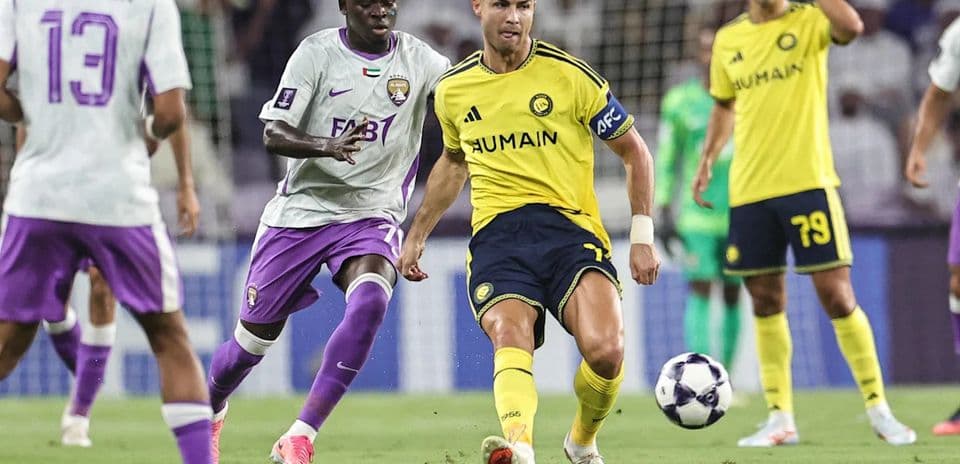 Dónde y Cómo Ver Al Ain vs. Al-Nassr en la Liga de Campeones AFC: Transmisión en Vivo y Canales de TV