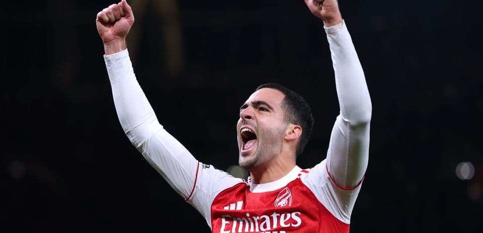 Mikel Merino afirma que Arsenal tiene el mejor mediocampo tras fichaje de Bruno Guimaraes