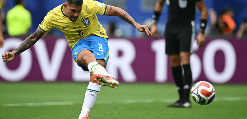 Arsenal ficha al mediocampista brasileño Bruno Guimaraes procedente de Newcastle