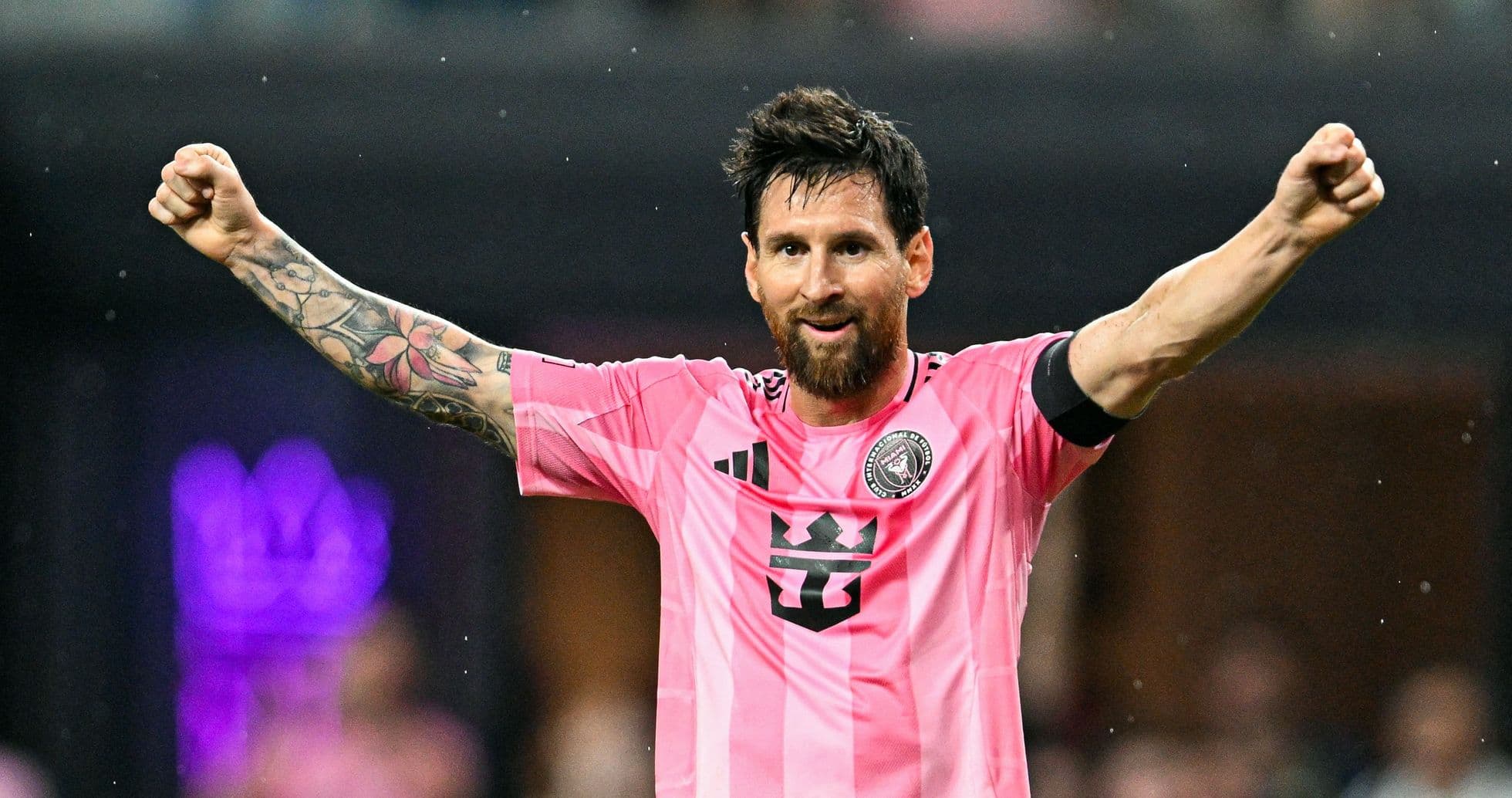 Lionel Messi alcanza gol 101 pero Inter Miami sufre otro empate ante San Diego FC en la MLS