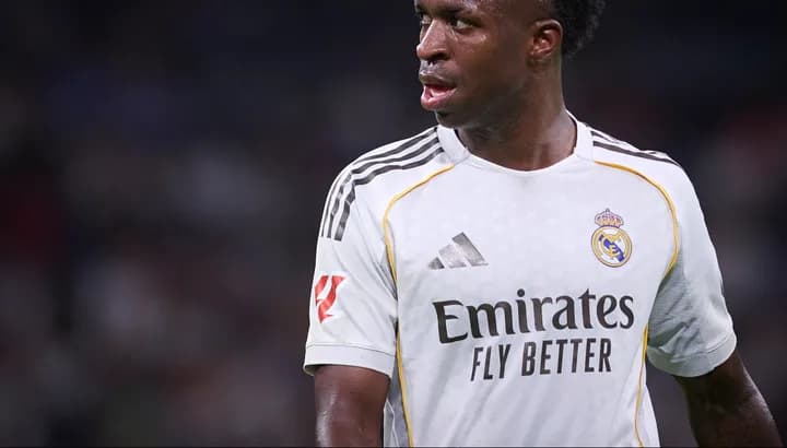 Vinicius Junior enfrenta tres retos en Real Madrid ante interés del Arsenal