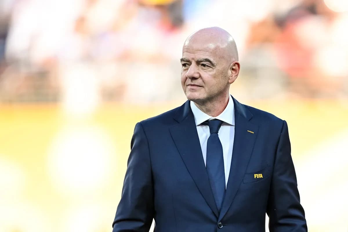 Gianni Infantino responde a críticas tras el Mundial 2026 con un mensaje contundente