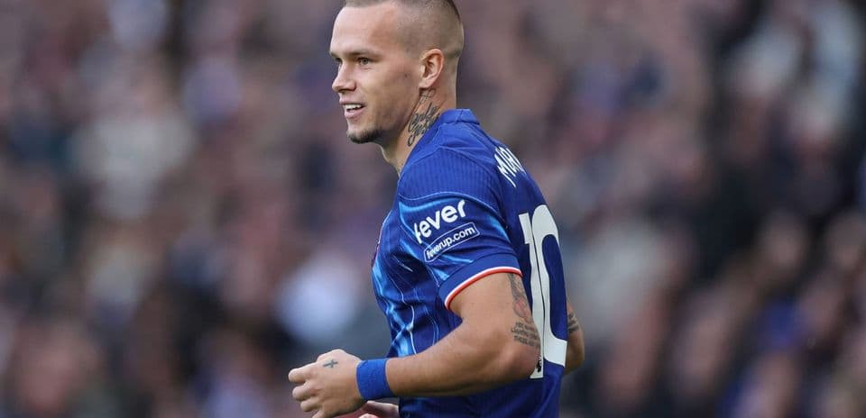 Chelsea planea préstamo de Mykhailo Mudryk a Strasbourg tras suspensión antidopaje