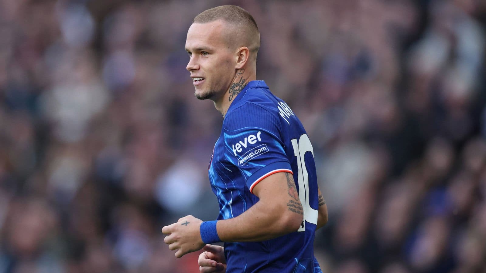 Chelsea planea préstamo de Mykhailo Mudryk a Strasbourg tras suspensión antidopaje