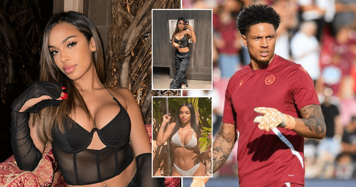 Jelicia Westhoff: 12 datos curiosos sobre la impresionante exnovia de Maduka Okoye que lo dejó en redes sociales
