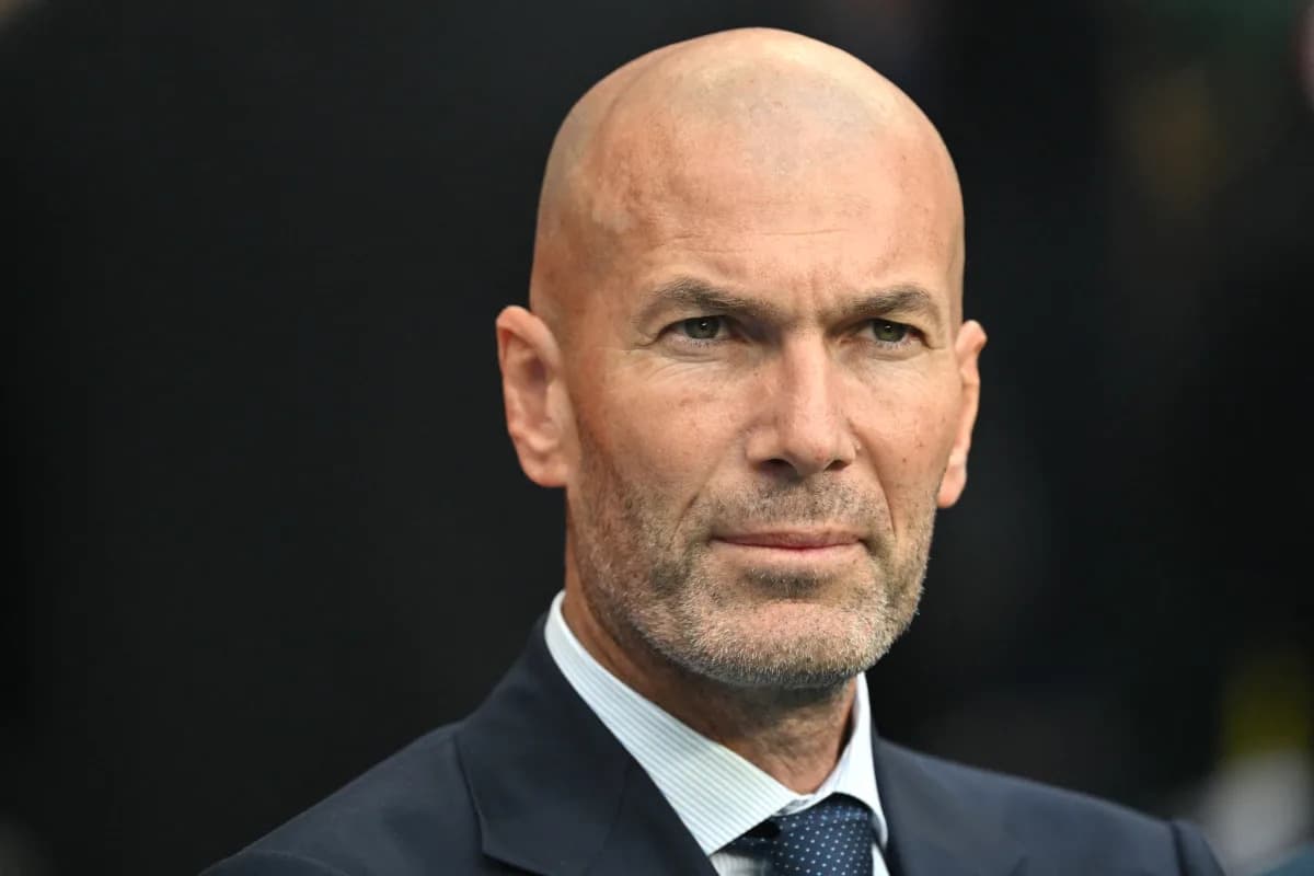 Zinédine Zidane será presentado como nuevo entrenador de la selección francesa el martes