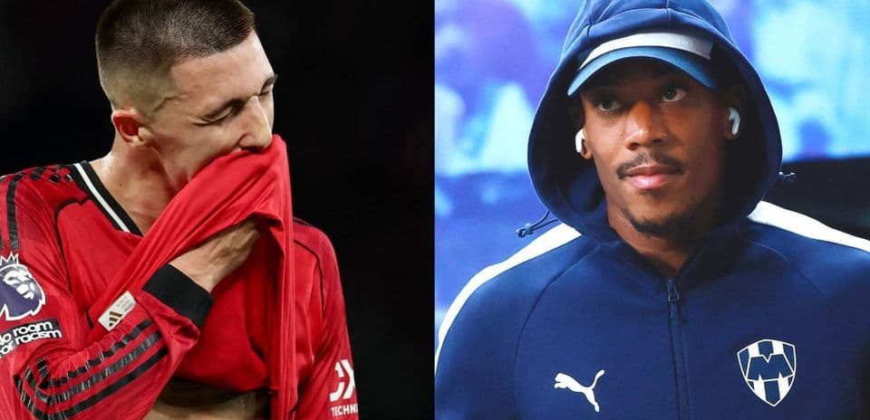 4 Delanteros Sin Club Que Manchester United Puede Fichar Tras La Lesión De Sesko