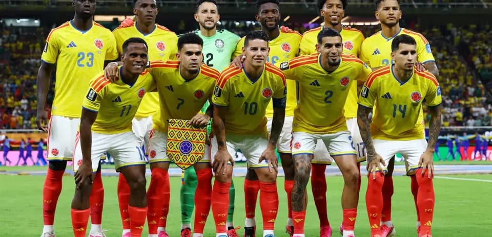 Colombia y Canadá enfrentan los mayores desplazamientos en la fase eliminatoria del Mundial 2026