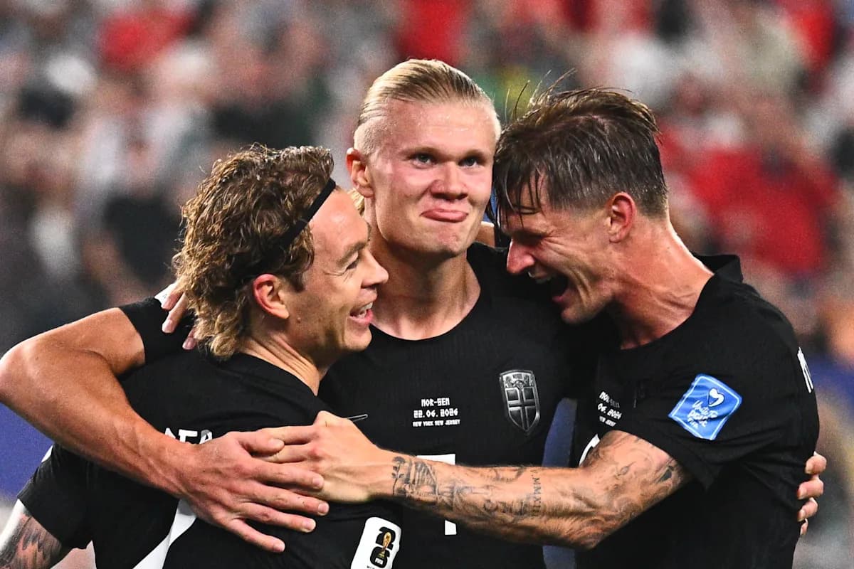 Avance a la ronda de 32 en el Mundial 2026: Francia, Argentina y Noruega se suman a Estados Unidos, México y Alemania